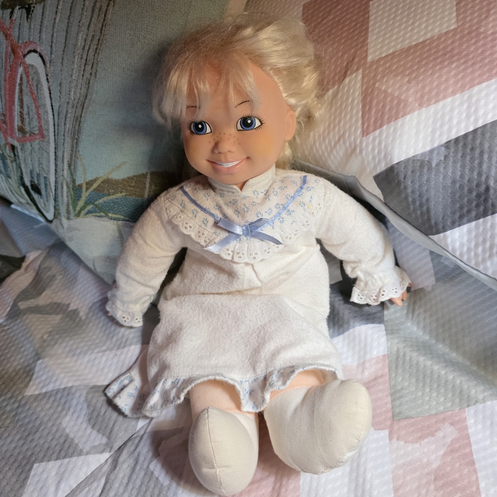 Northern Tissue Vintage Doll
